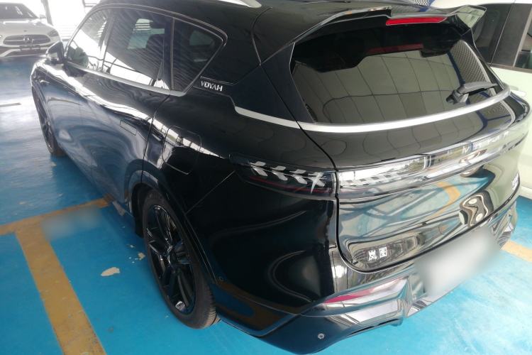 Used VOYAH FREE 2024 Ultra-Long Range Intelligent Driving Version
