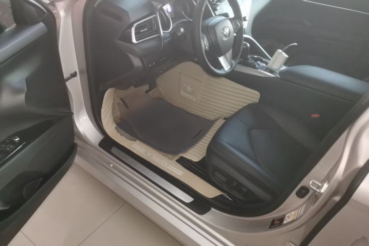 Used Toyota Camry 2018 Dual-Engine 2.5 HG Luxury Edition