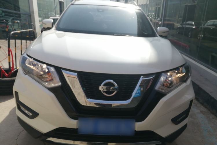 Used Nissan X-Trail 2019 2.0L CVT Smart Connect Comfort Edition 2WD
