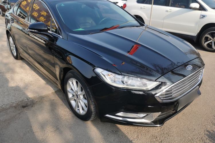 Used Ford Mondeo 2017 Facelifted EcoBoost 180 Fashion Edition
