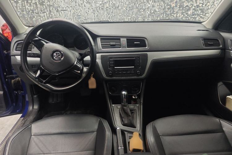 Used Volkswagen Gran Lavida 2015 1.6L Automatic Comfort Edition