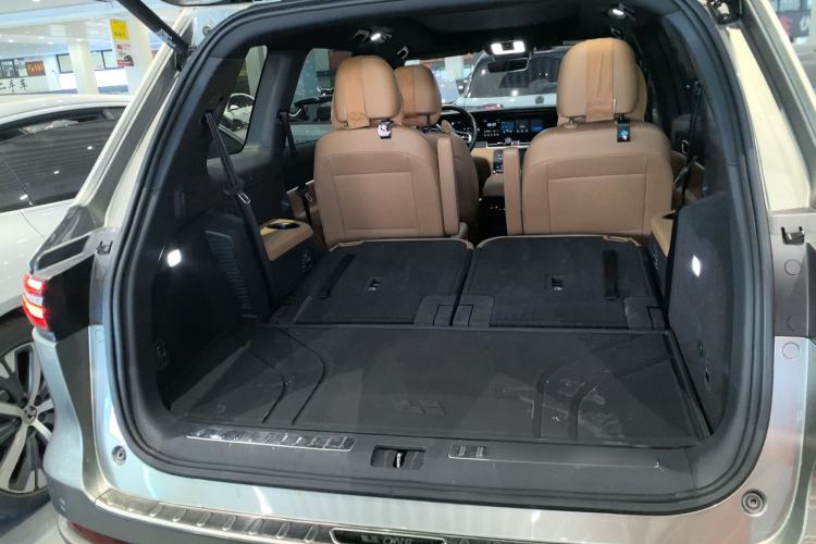 Used Li Auto ONE 2021 Extended-Range 6-Seater Version
