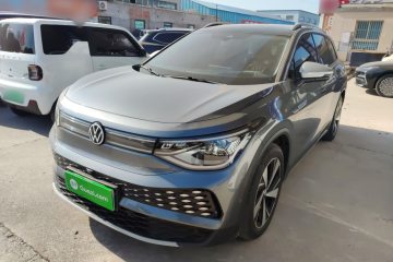 Used Volkswagen ID.6 X 2021 Pro Smart Long-Range Edition