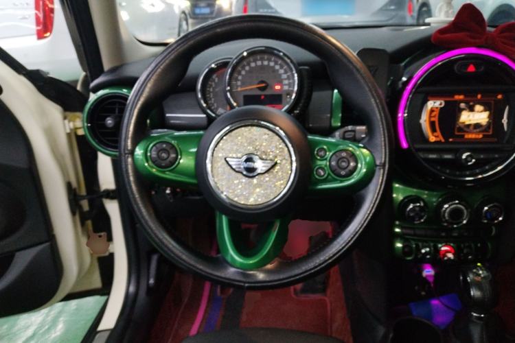 Used  MINI 2016 1.5T COOPER Five-Door Edition
