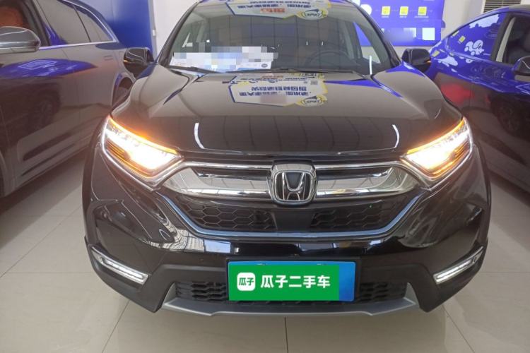 Used Honda CR-V 2019 Rui·Hybrid 2.0L 2WD Pure Drive Version China VI Emission Standard
