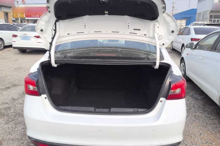 Used Chery Arrizo 5 2019 Facelifted PRO 1.5L Manual Youth Edition China VI Standard
