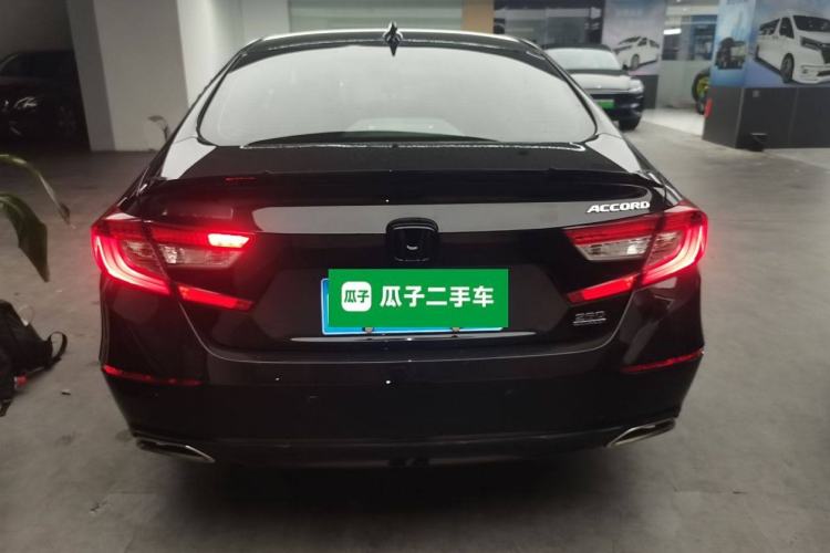 Used Honda Accord 2018 260TURBO Elite Edition China VI
