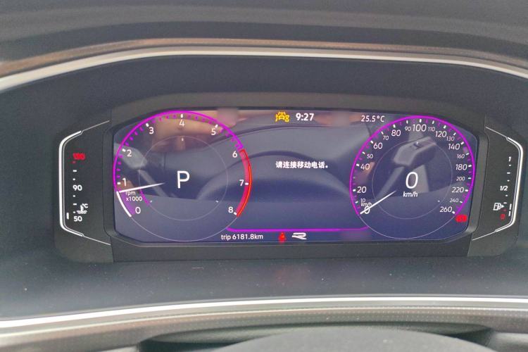 Used Volkswagen T-ROC 2024 300TSI DSG Two-Wheel-Drive Starlight Edition
