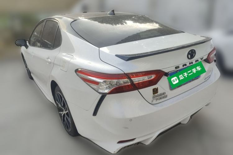 Used Toyota Camry 2021 2.0S FENGSHANG Edition