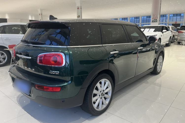 Used  Clubman 2016 Revised 1.5T COOPER
