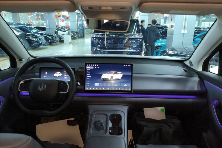 Used Leapmotor C10 2024 530 Comfort Edition