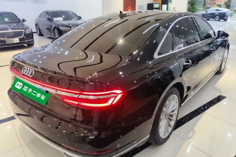 Used Audi A8 2021 A8L 50 TFSI quattro Comfort Model
