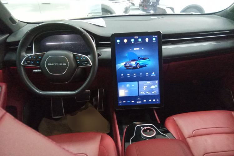 Used  SF5 2021 Four-Wheel Drive Freedom Expedition Edition