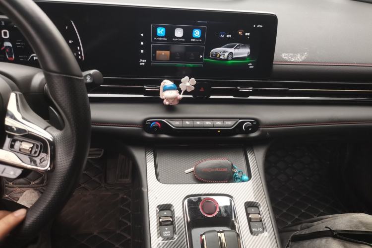 Used GAC Trumpchi EMPOW 2021 270T DCT J15 Version
