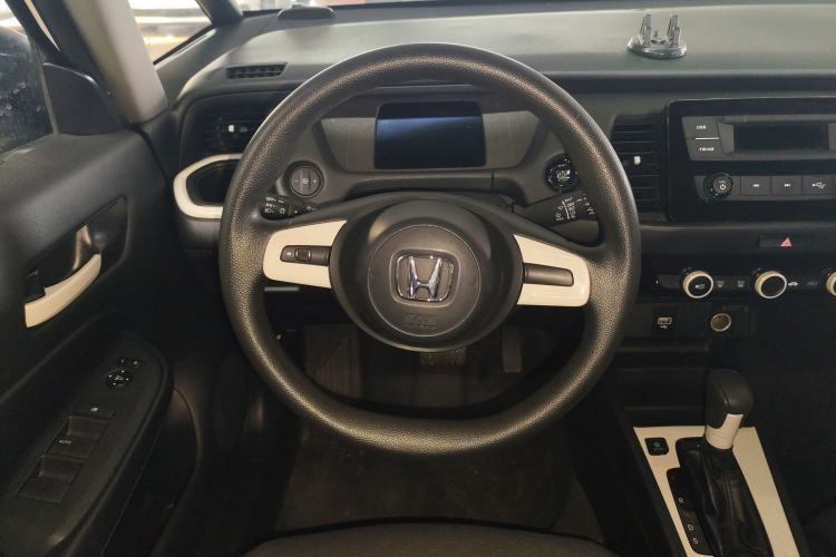 Used Honda Fit 2021 1.5L CVT Trend Edition
