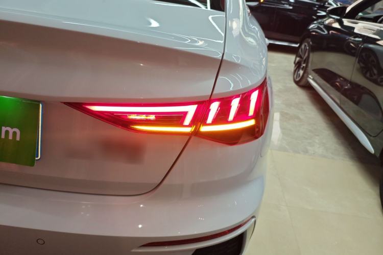 Used Audi A3 2024 A3L Limousine 35 TFSI Fashion Sport Model