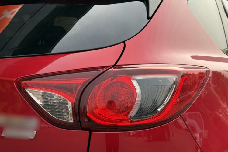 Used Mazda CX-5 2015 2.5L Automatic 4x4 Prestige Edition
