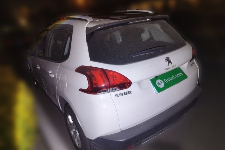 Used Peugeot 2008 2015 1.6L Automatic Playcool Edition