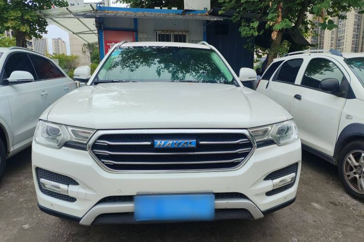 Used Haval H7 2016 Blue-Label H7 2.0T Automatic Luxury Model
