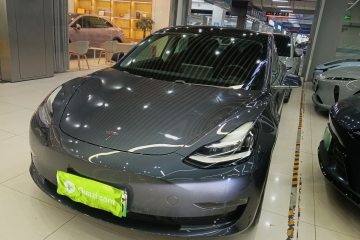 Used Tesla Model 3 2020 Refreshed Version Long-Range Rear-Wheel Drive