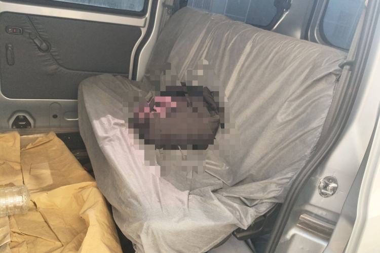 Used Chana Star 5 2022 1.4L Classic Edition Passenger Vehicle JL473Q3
