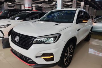 Used Changan CS75 2021 Honor Million Edition 280T DCT Navigation Model