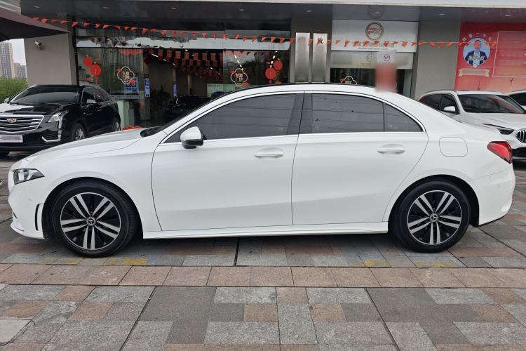Used Mercedes-Benz A-Class 2019 A 180 L Sport Sedan
