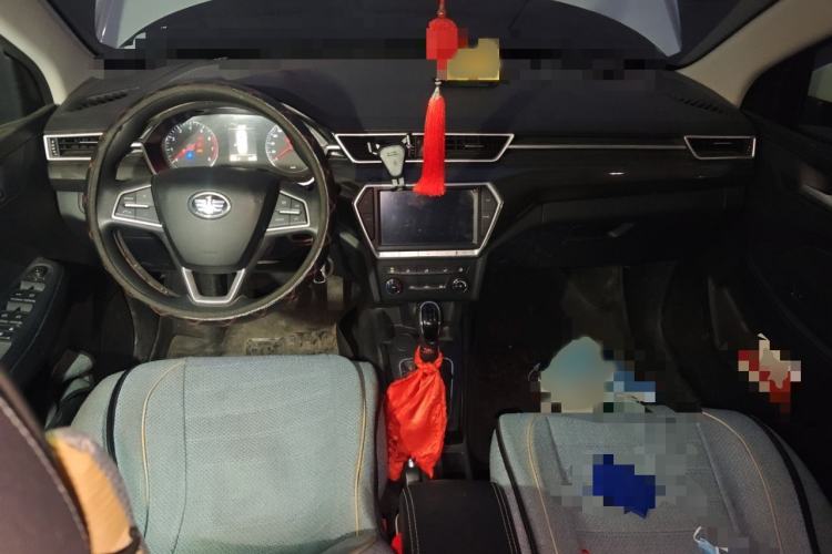 Used FAW Junpai CX65 2018 1.5L Manual Comfort Model
