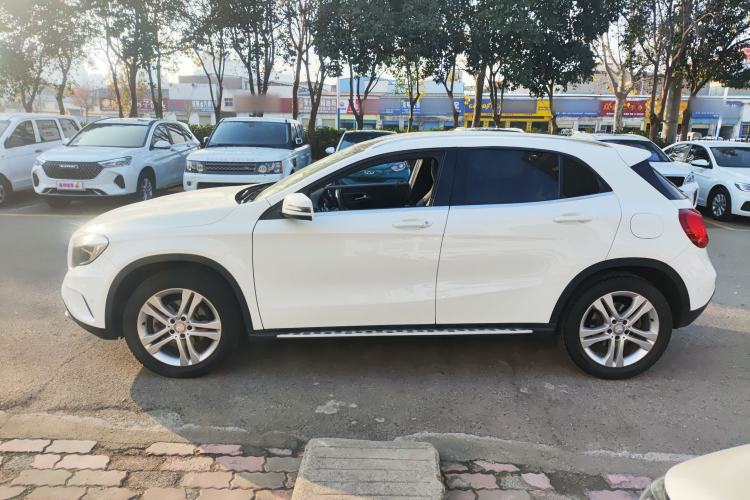 Used Mercedes-Benz GLA 2015 GLA 200 Sport Edition
