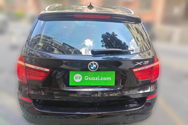 Used BMW X3 2016 sDrive20i