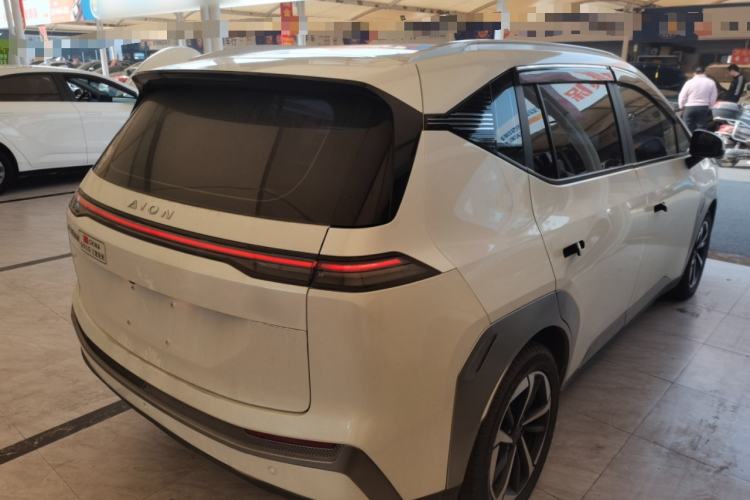 Used AION Y 2022 Plus 70 Smart Edition