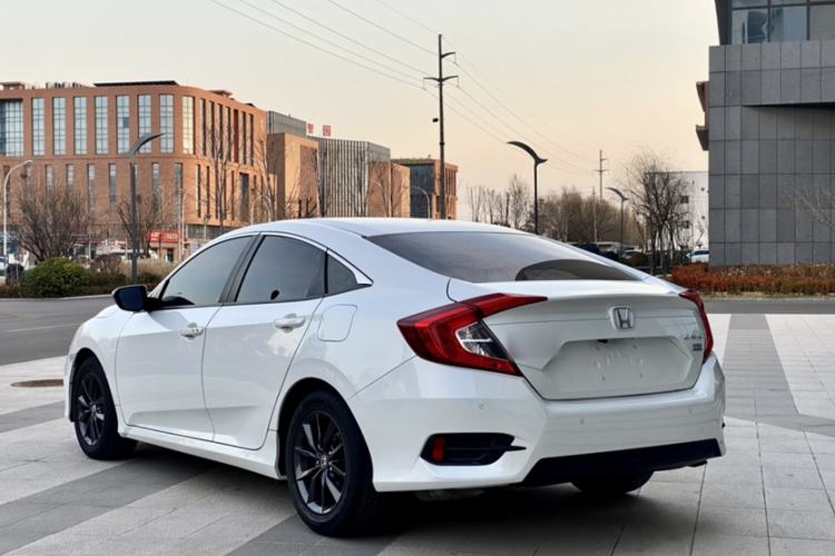 Used Honda Civic 2019 220TURBO Manual Jinkong Edition China VI