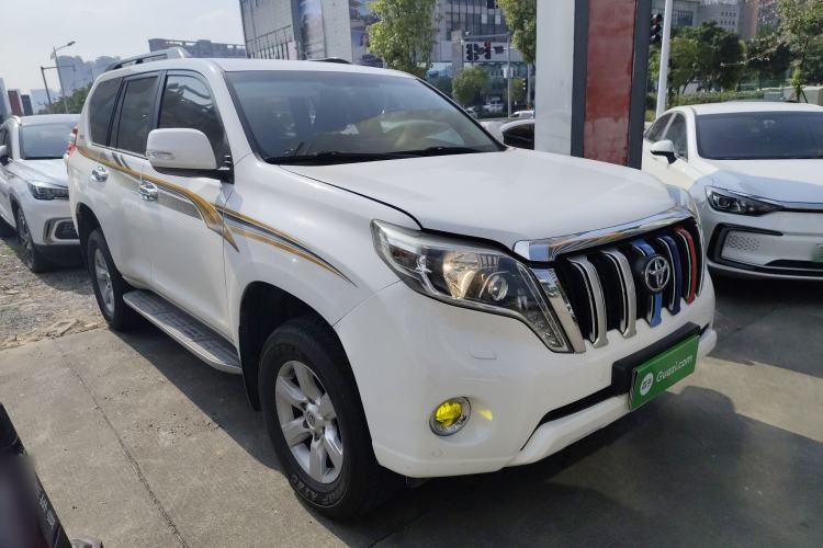 Used Toyota Prado 2014 4.0L Automatic TX-L
