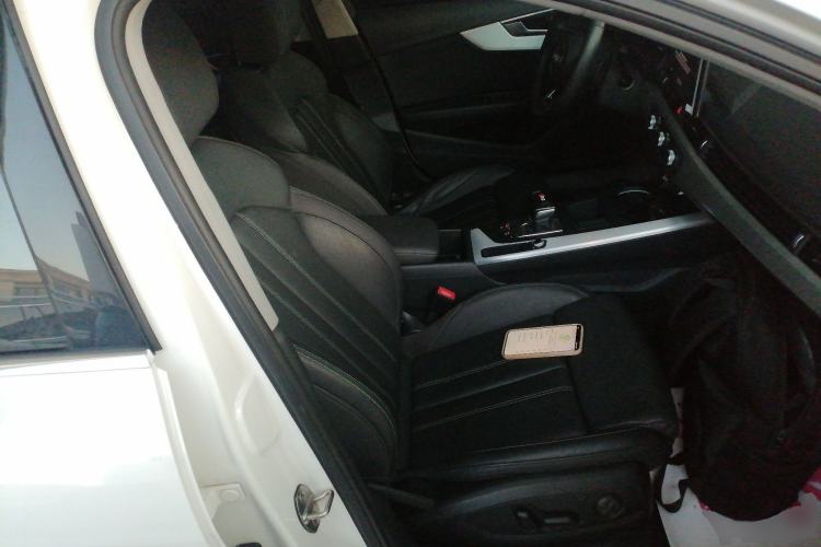 Used Audi A4L 2020 40 TFSI Fashion Dynamic Model