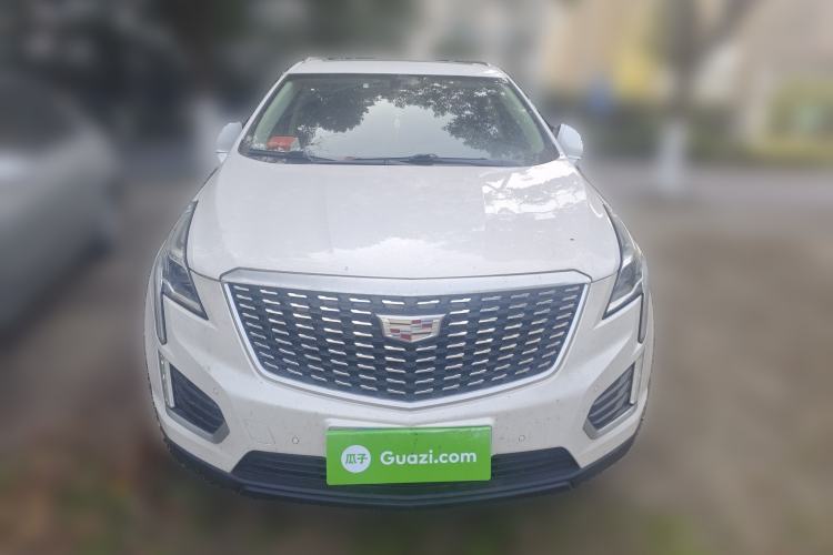 Used Cadillac XT5 2018 28T Four-Wheel Drive Luxury Model