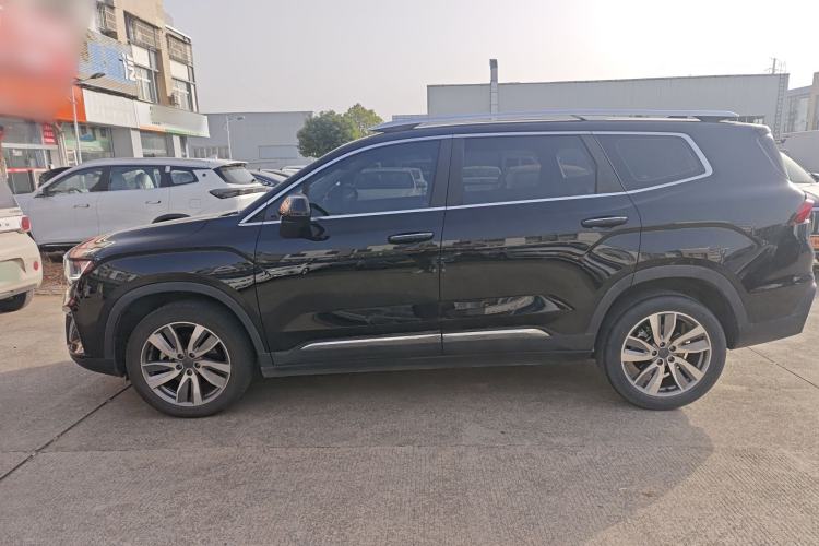 Used Geely Auto Haoyue 2022 1.8TD DCT Luxury 7-Seater