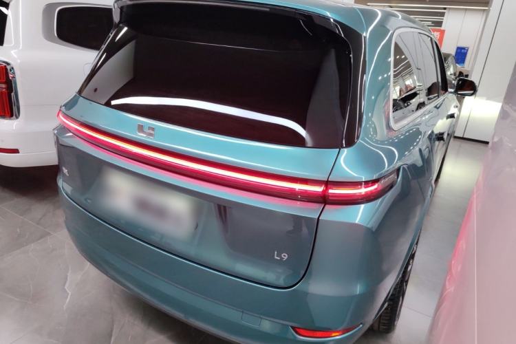 Used Li Auto L9 2024 Ultra Model
