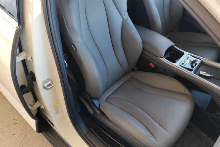 Used BYD Seal 07 DM-i 2025 DM-i 1.5L 70km Elite Model
