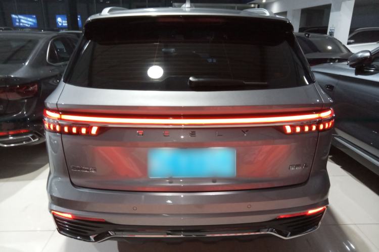 Used Geely Auto Monjaro L 2024 2.0TD DCT EVO Two-Wheel Drive Long-Range Version
