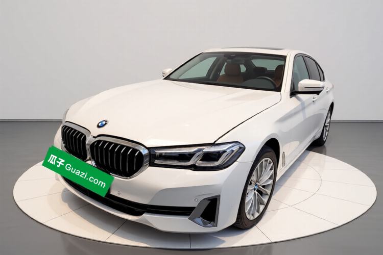 Used BMW 5 Series 2021 525Li Luxury Package