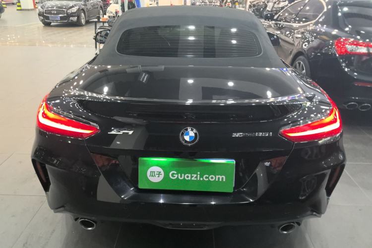 Used BMW Z4 2019 sDrive 25i M Sport Package
