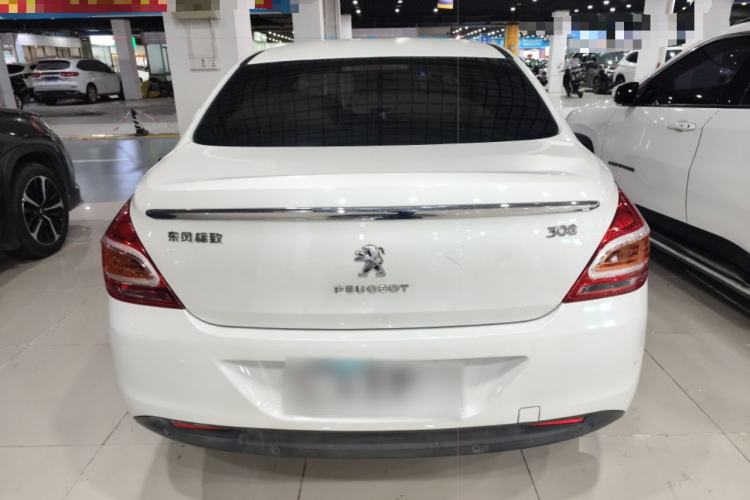 Used Peugeot 308 2013 1.6L Automatic Fashion Model

