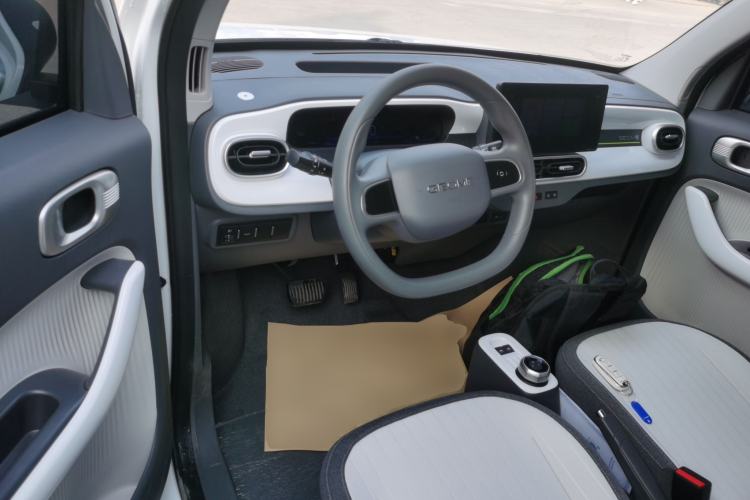 Used  Panda 2025 210 km – Yuanqi Bear
