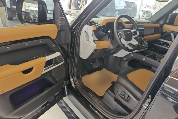 Used Land Rover Defender 2024 110 3.0T P400 X-DYNAMIC HSE