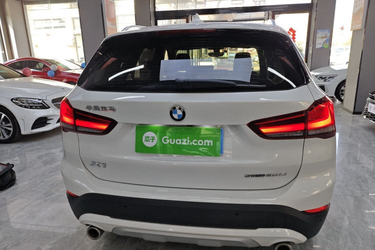 Used BMW X1 2022 sDrive20Li Fashion Model
