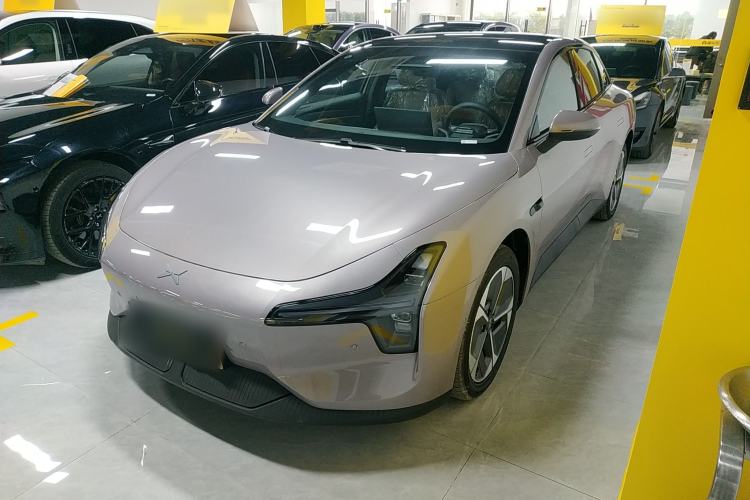 Used XPeng MONA M03 2025 620 Ultra-Long Range Plus