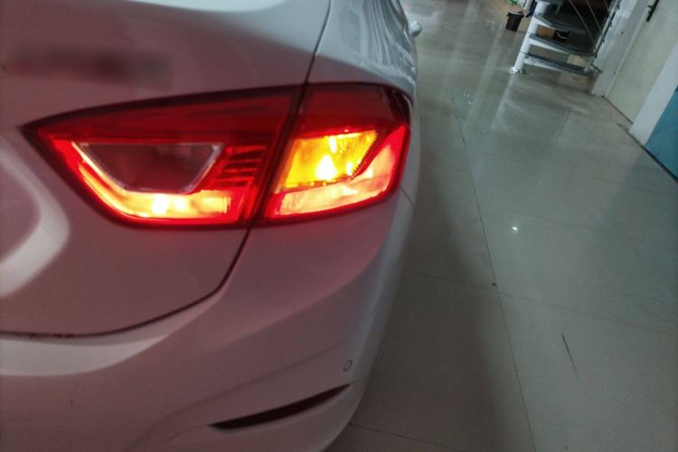 Used Chevrolet Cruze 2017 1.5L Manual Xuanfeng Edition
