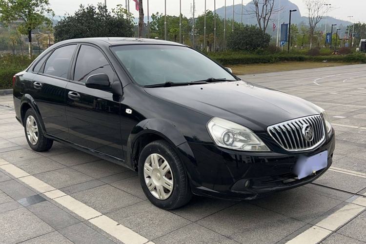 Used Buick Excelle 2013 1.5L Automatic Classic Model
