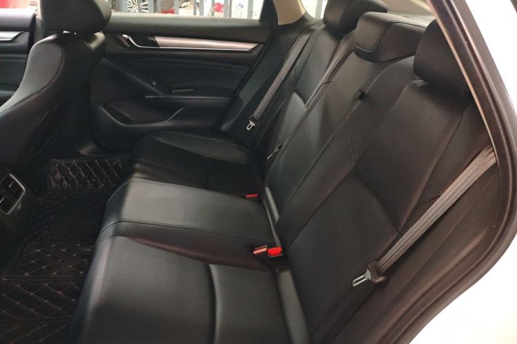 Used Honda Accord 2018 260TURBO Elite Edition China VI