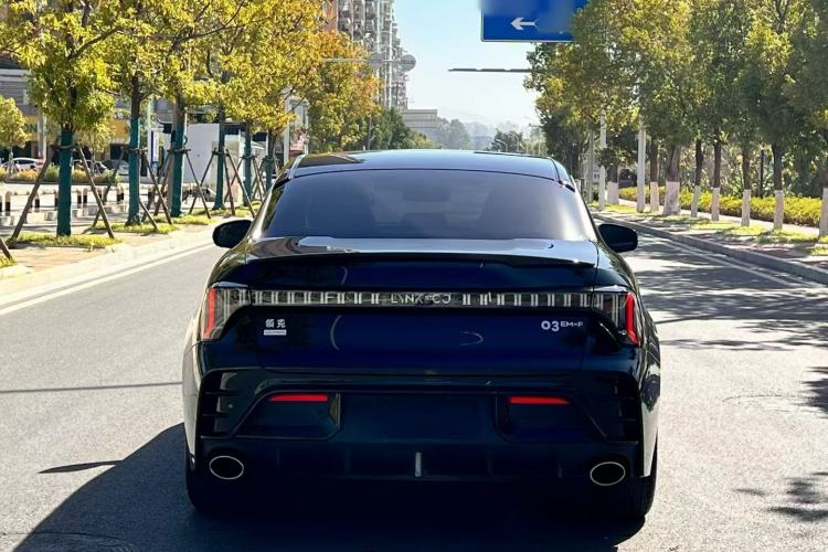 Used Lynk & Co 03 2023 1.5T EM-F PM